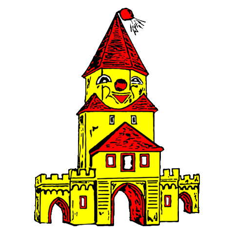 Paartalia Aichach 1973 e.V. Sticker