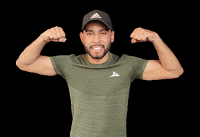 Strong GIF
