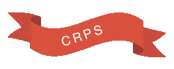 Chronic Pain Flare Up Sticker by RSDSA