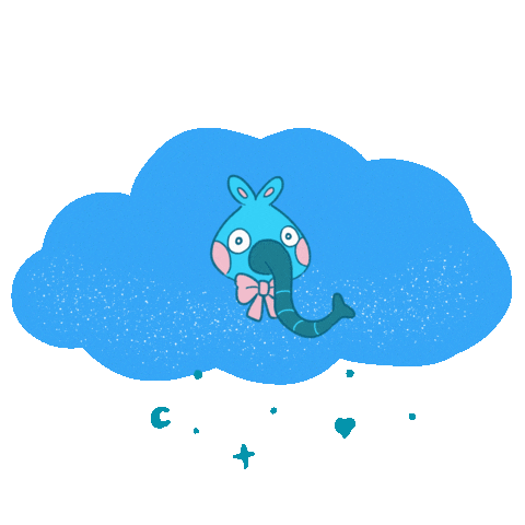 Magic Sky Sticker