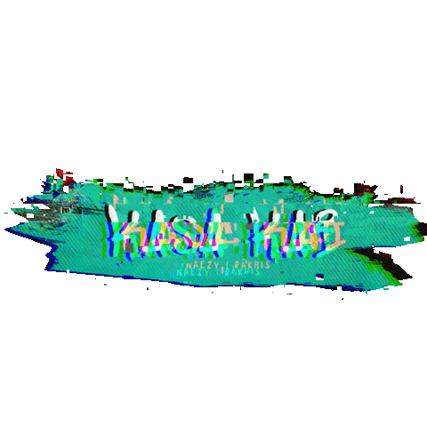 Naezy Sticker