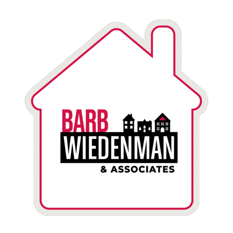Barb Wiedenman Sticker