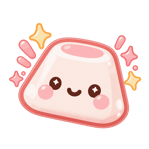 Piki Love Sticker by PikiPokiPrintStudio