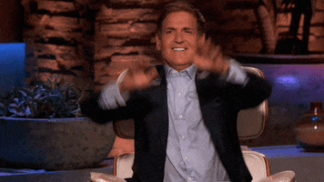 Bow Down Shark Tank GIF by ABC Network