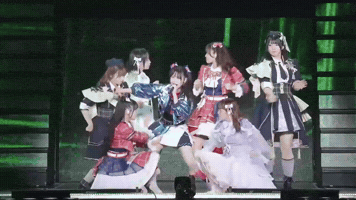 Love Live Star GIF