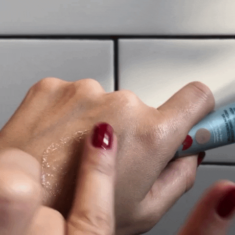Erborian Cc Water Texture Demo GIF by Ejollify Beauty
