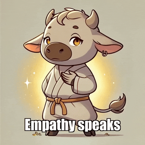 Wisdom Communication GIF by Masterfurdinand