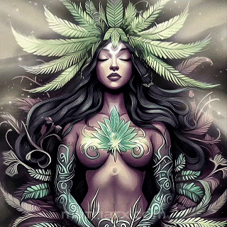 Divine Feminine GIF by The Galactic Matriarx
