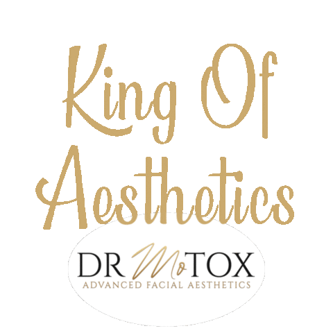 King Aesthetics Sticker by Dr.Motox