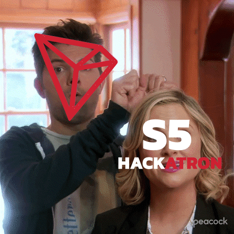 TRON DAO GIF