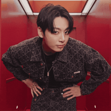 Jung Kook GIF by Calvin Klein