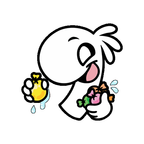 Sommer Paulchen Sticker by Paulberger