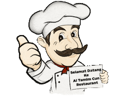 Al Tamim Cun Sticker