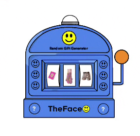 Casino Happy Face GIF by Shop The Face