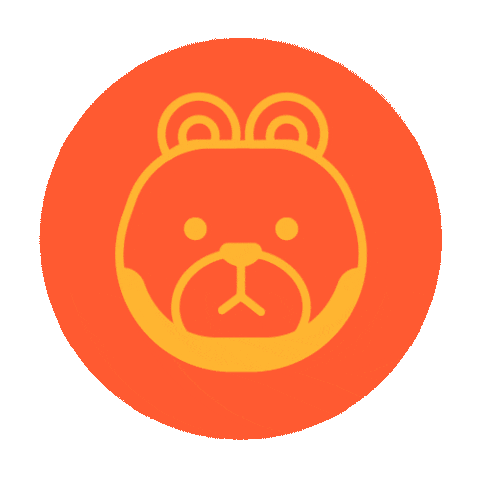 Gay Bear Sticker by sopedou