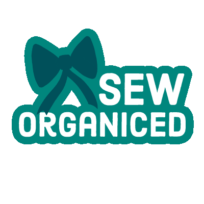 Sewing Teal Sticker by Schnittenliebe