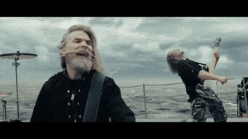 Music Video Wow GIF by Sabaton