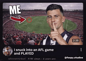 Afl Footy GIF