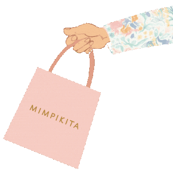 Fashion Shopping Sticker by mimpikita