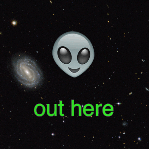 alien emoji