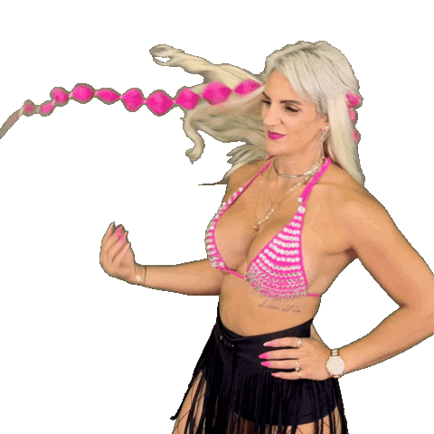 Alicia Melina Sticker