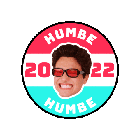 Humbe Sticker by Sony Music México