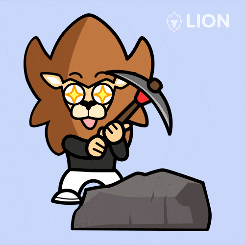 Money Crypto GIF by Loaded Lions