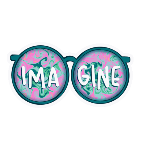 Retro Sticker