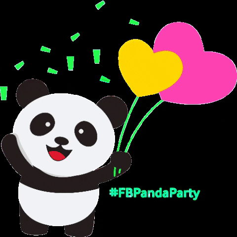 birthday panda gif