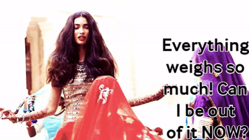 India Bride GIF