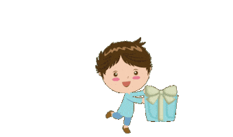 Happy Birthday Party Sticker by Mom n Jo