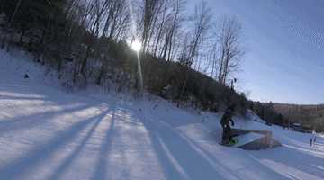 box snowboarding GIF by Elevated Locals