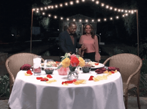 Date Night Love GIF by Hallmark Channel