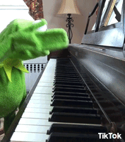 excited playing music GIF by TikTok