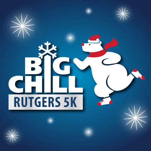 Big Chill GIF by Rutgers Recreation