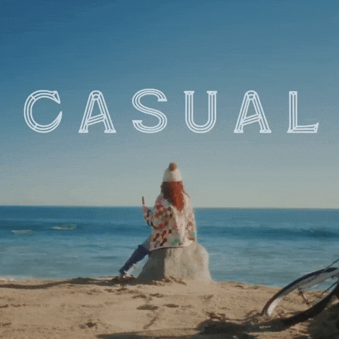 Casual GIF by Chappell Roan
