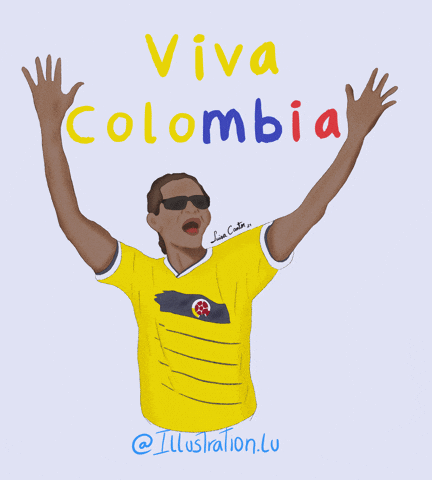 Colombia Seleccion GIF