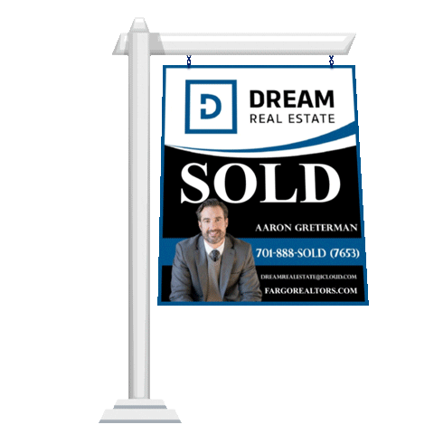 fargorealtors Sticker