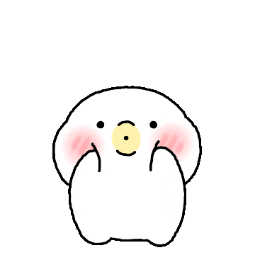 Daggy Sticker