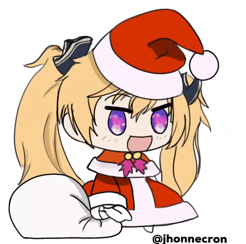 Sasha Padoru GIF