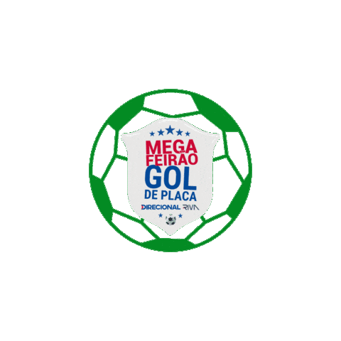 Goldeplacadirecionaleriva Sticker by direcionalvendas