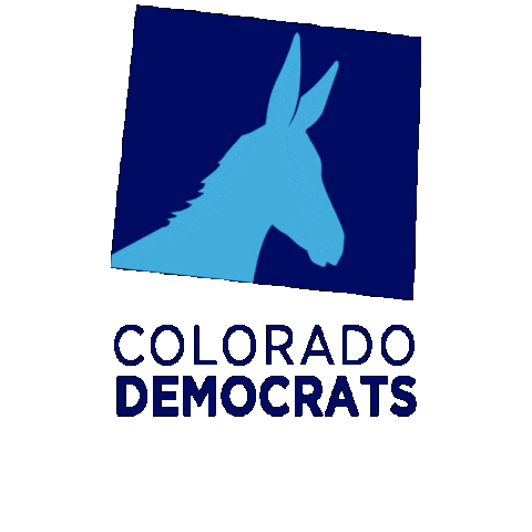 coloradodems Sticker