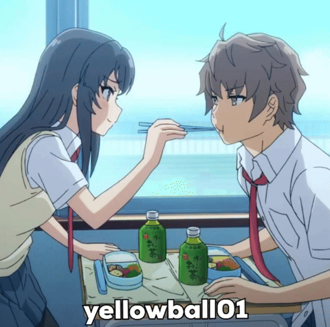 Bunny Girl Senpai GIF