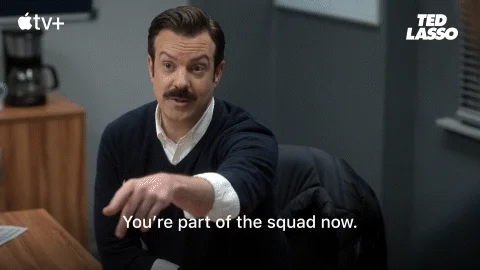 Jason Sudeikis Ted Lasso GIF by Apple TV