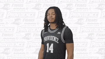 Wave Hello GIF by Providence Friars