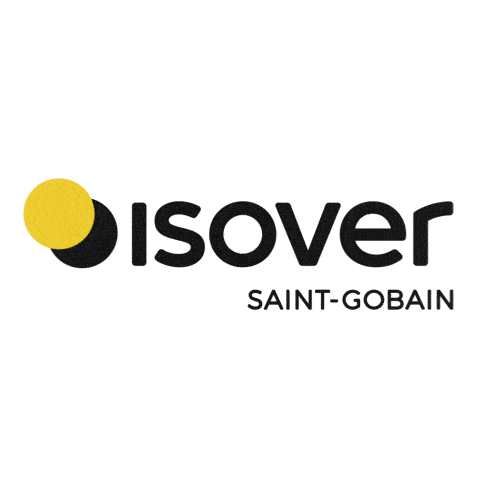 Logo Baustelle GIF by SAINT-GOBAIN ISOVER G+H AG