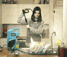 Washing Dishes Gifs Get The Best Gif On Giphy