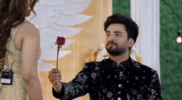 Rose Day GIF