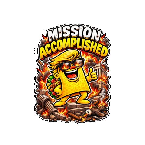 Epic Fail Success Sticker