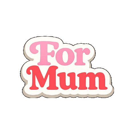 Mothers Day For Mom Sticker by NZ Collab